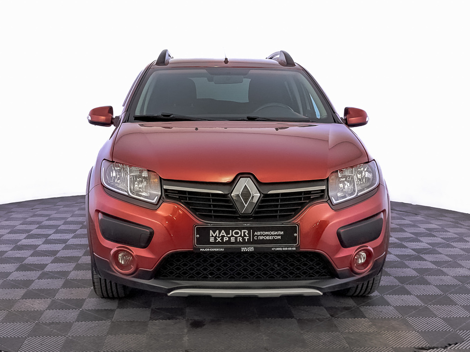 car-card-slide Renault Sandero 2017 79 519км фото №2