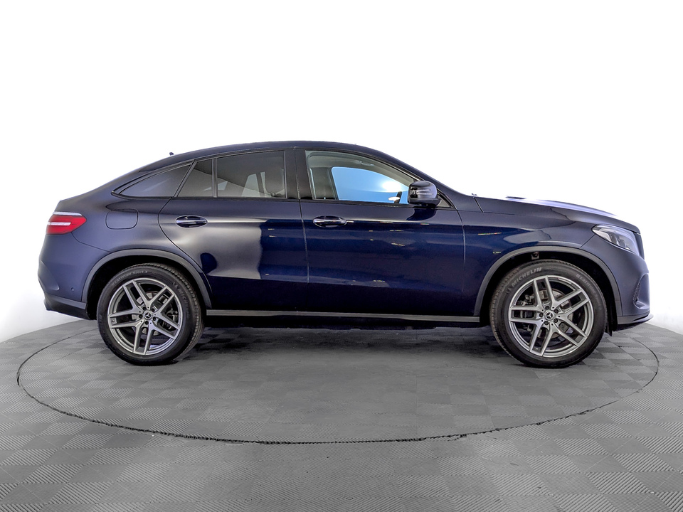 Mercedes-Benz GLE Coupe 2018 91 455км фото №4