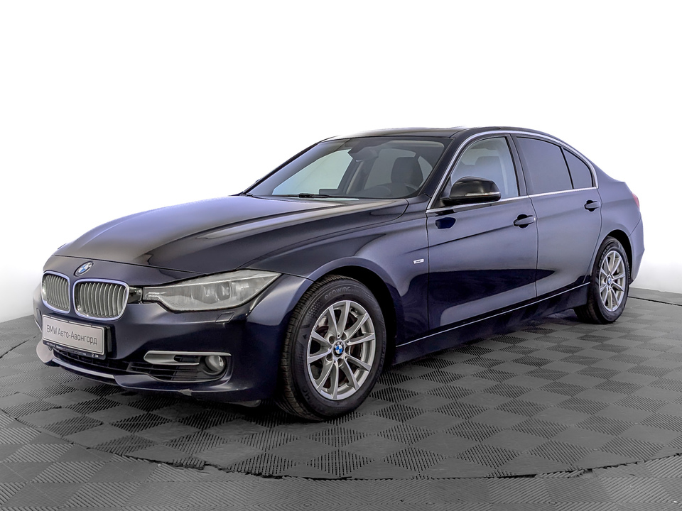 car-card-slide BMW 3 серии 2013 221 879км фото №1