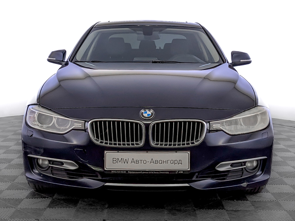 car-card-slide BMW 3 серии 2013 221 879км фото №2