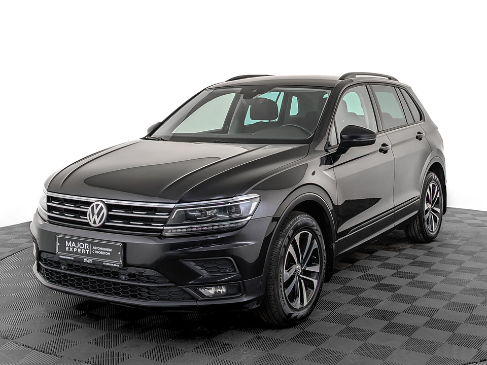car-card-slide Volkswagen Tiguan 2019 181 317км фото №1