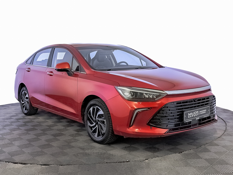 Baic U5 Plus 2023 156 344км фото №3