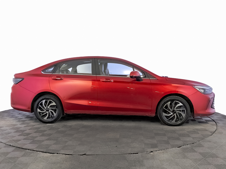 Baic U5 Plus 2023 156 344км фото №4