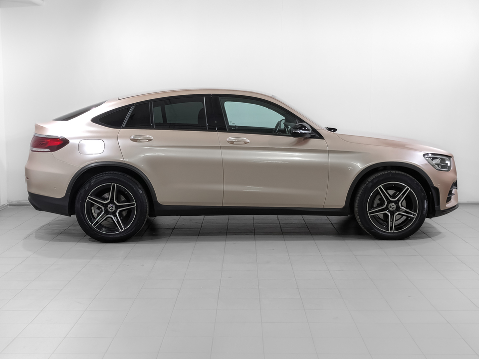 car-card-slide Mercedes-Benz GLC Coupe 2021 130 993км фото №4