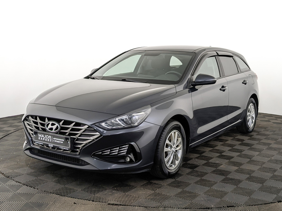Hyundai i30 2022 103 890км фото №1