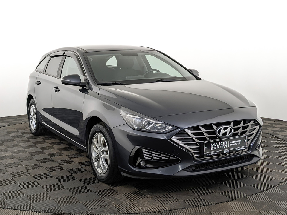 Hyundai i30 2022 103 890км фото №3
