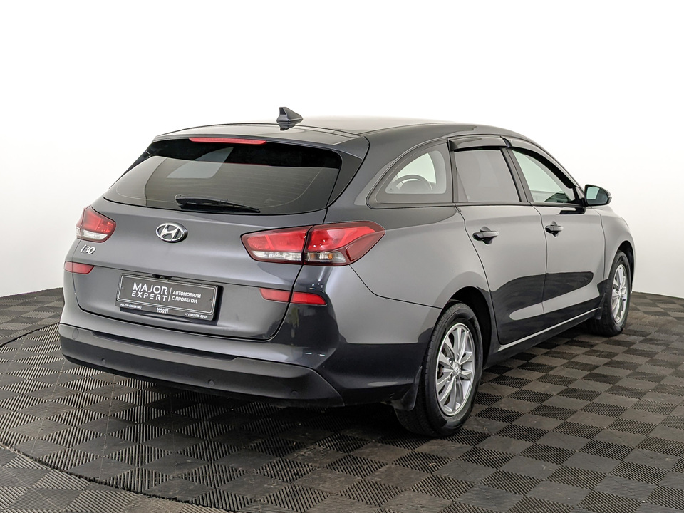 Hyundai i30 2022 103 890км фото №5