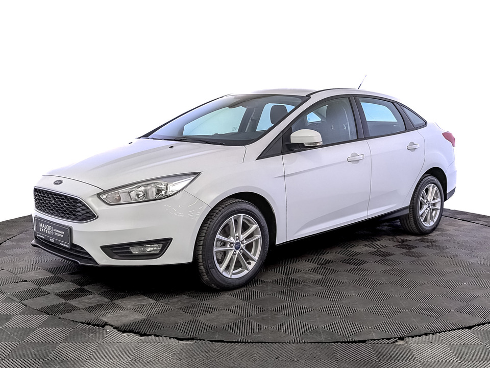 Ford Focus 2017 6 307км фото №1