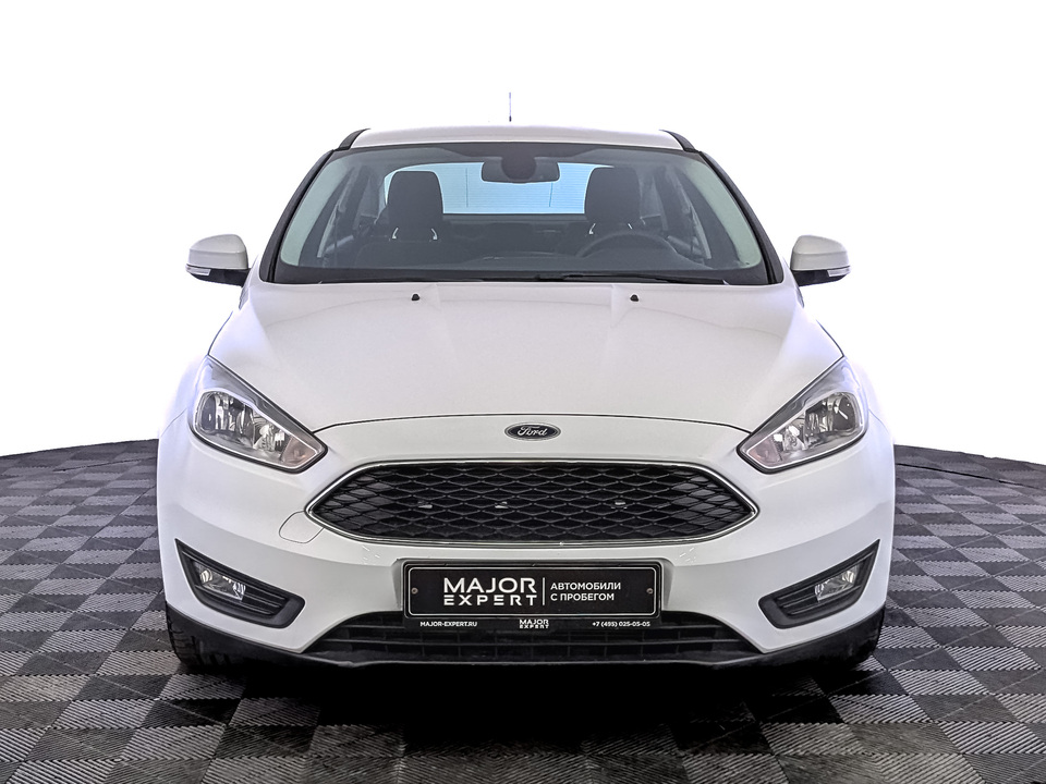 Ford Focus 2017 6 307км фото №2