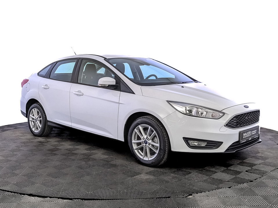 Ford Focus 2017 6 307км фото №3