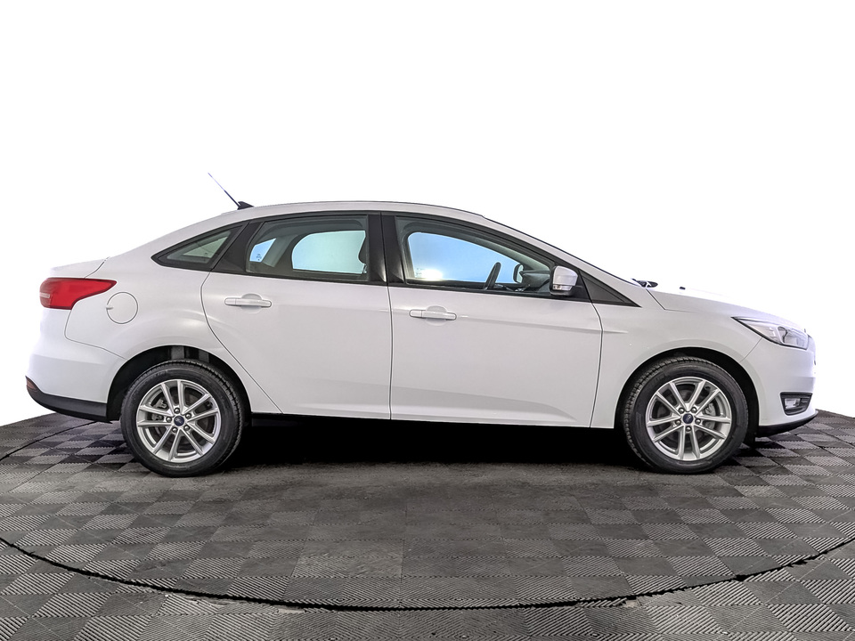 Ford Focus 2017 6 307км фото №4