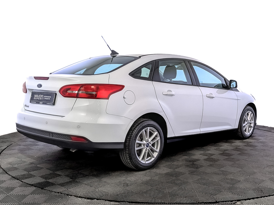 Ford Focus 2017 6 307км фото №5