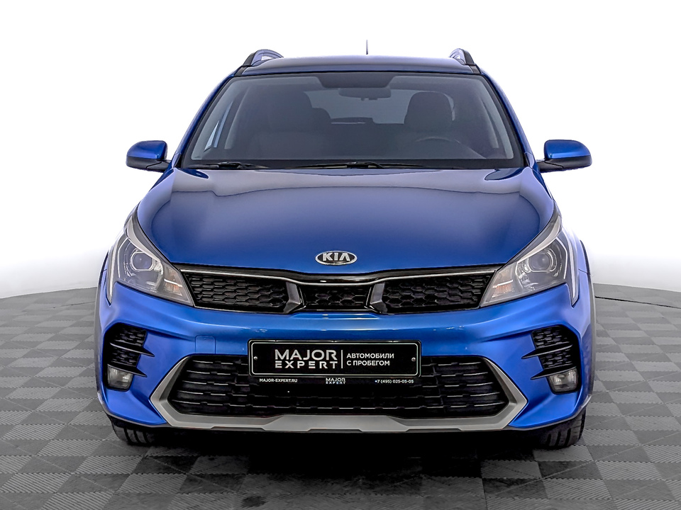 car-card-slide Kia Rio X 2021 27 861км фото №2