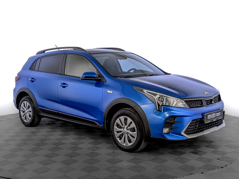 car-card-slide Kia Rio X 2021 27 861км фото №3