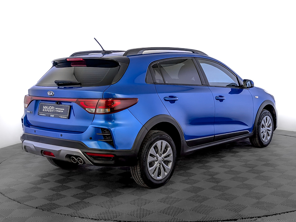 car-card-slide Kia Rio X 2021 27 861км фото №5
