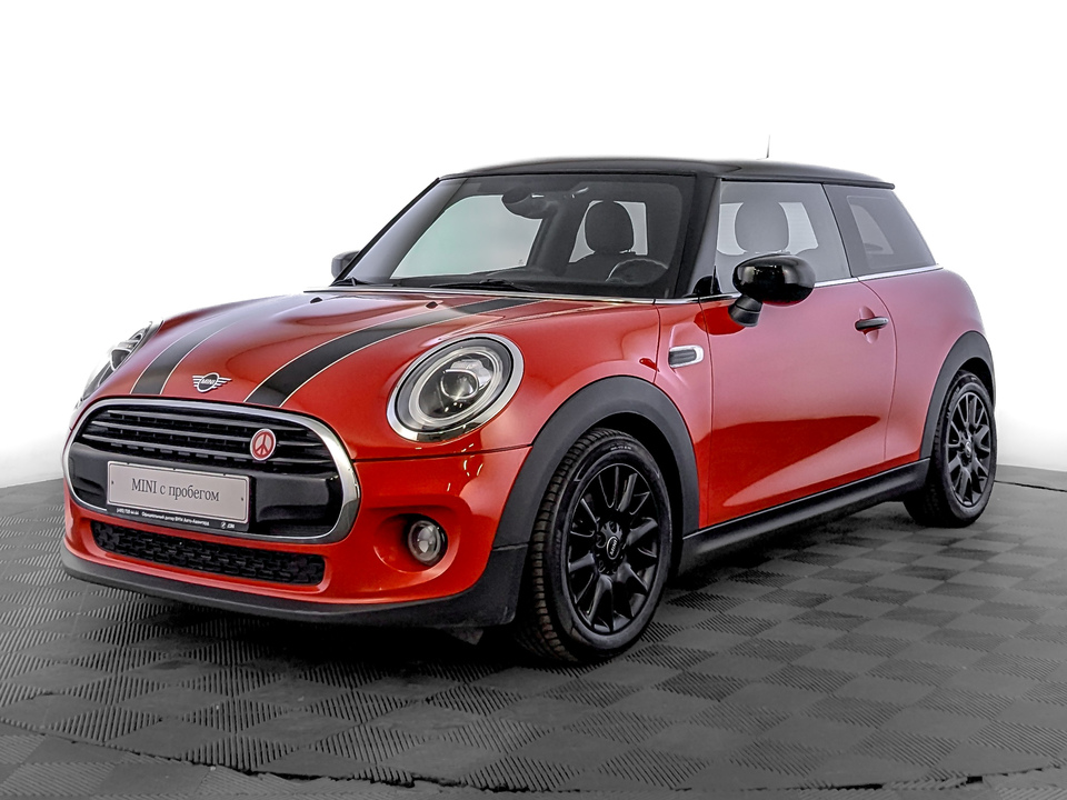 car-card-slide Mini Cooper 2020 73 599км фото №1