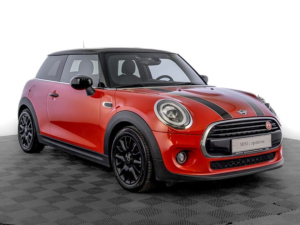 car-card-slide Mini Cooper 2020 73 599км фото №3