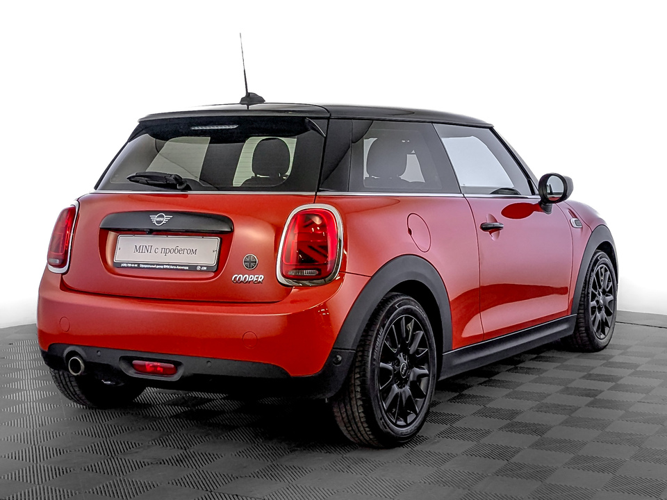 car-card-slide Mini Cooper 2020 73 599км фото №5