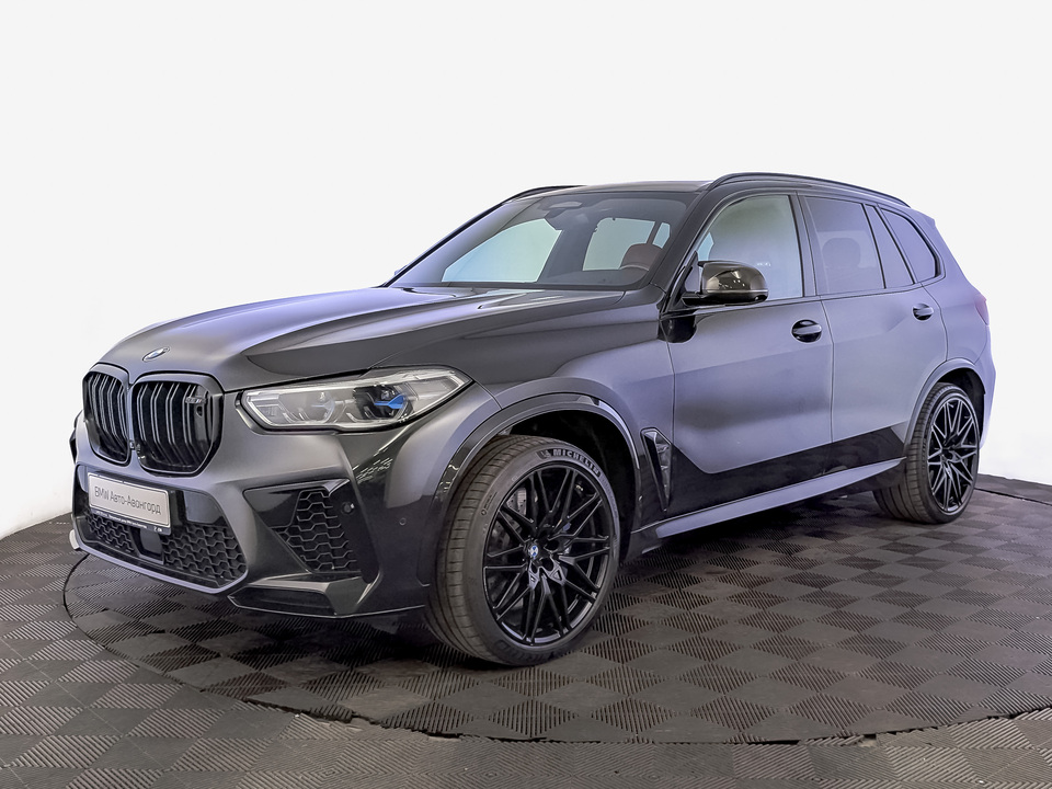 car-card-slide BMW X5 2021 124 894км фото №1