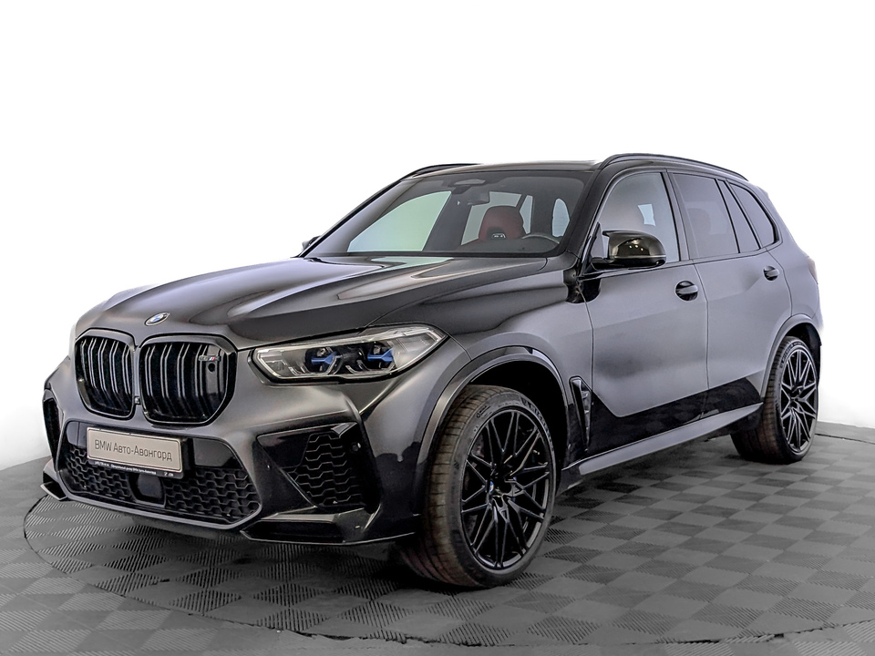 car-card-slide BMW X5 2021 124 894км фото №1
