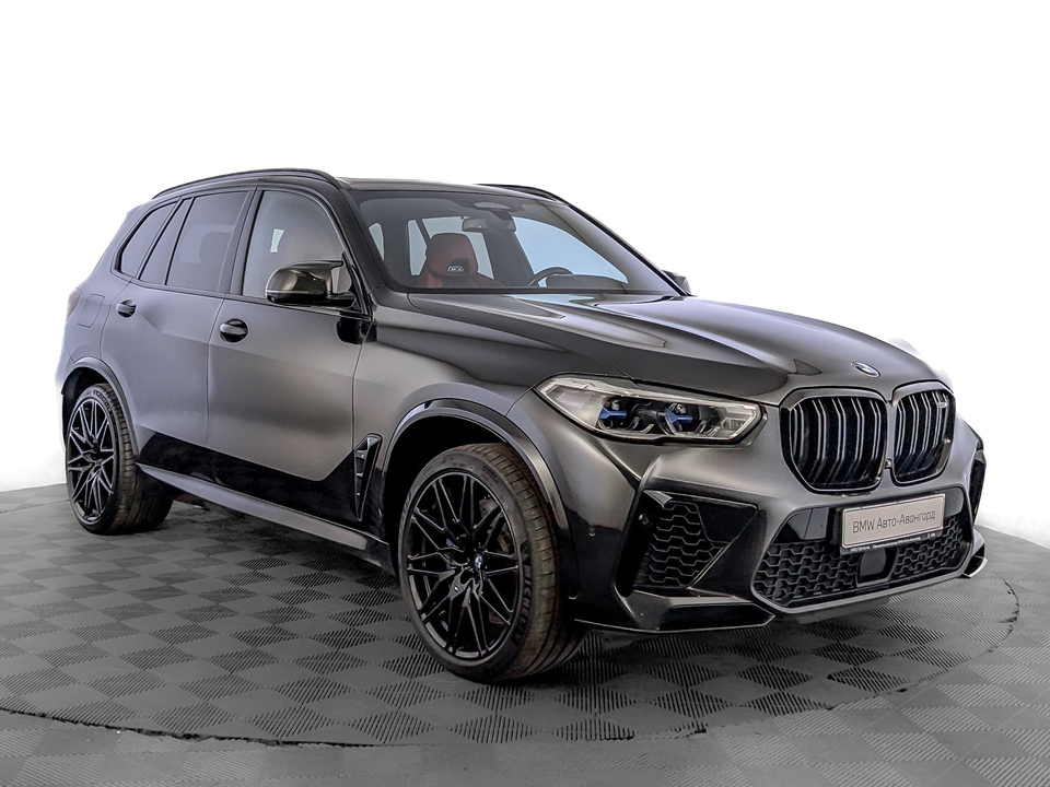 car-card-slide BMW X5 2021 124 894км фото №3