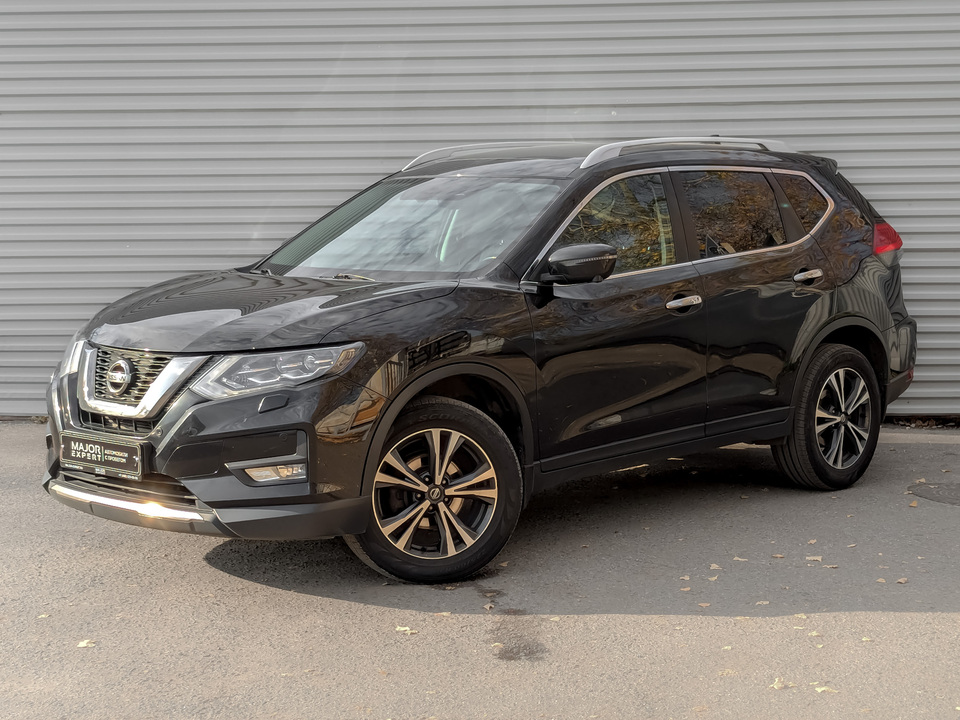 Nissan X-Trail 2019 141 855км фото №1
