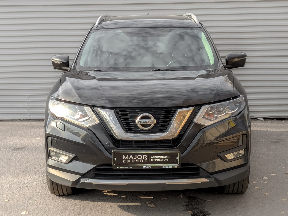 Nissan X-Trail 2019 141 855км фото №2