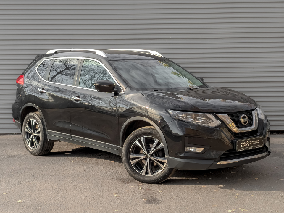 Nissan X-Trail 2019 141 855км фото №3