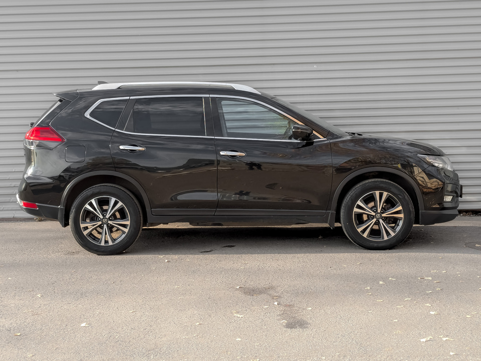 Nissan X-Trail 2019 141 855км фото №4