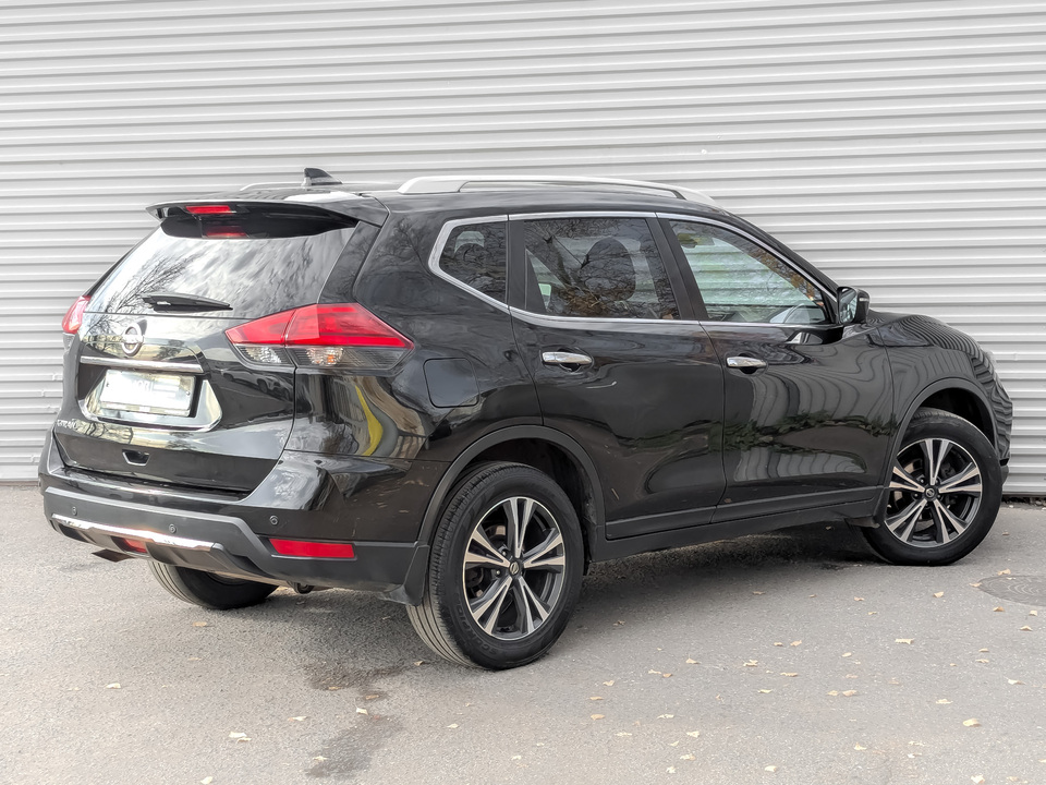Nissan X-Trail 2019 141 855км фото №5
