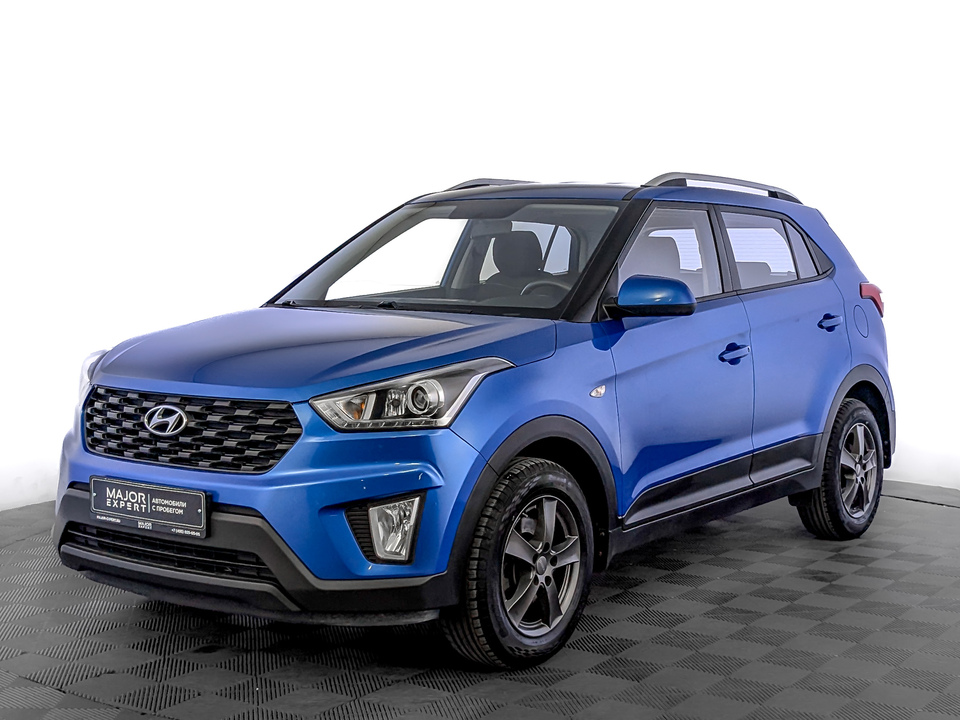 car-card-slide Hyundai Creta 2020 125 000км фото №1