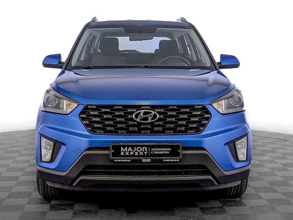 car-card-slide Hyundai Creta 2020 125 000км фото №2