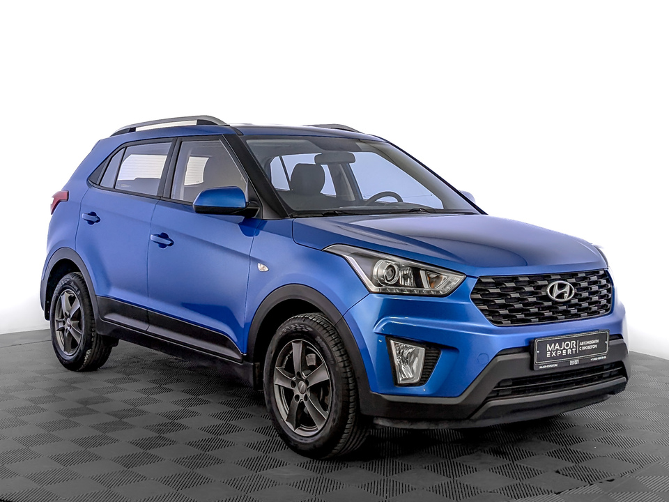 car-card-slide Hyundai Creta 2020 125 000км фото №3