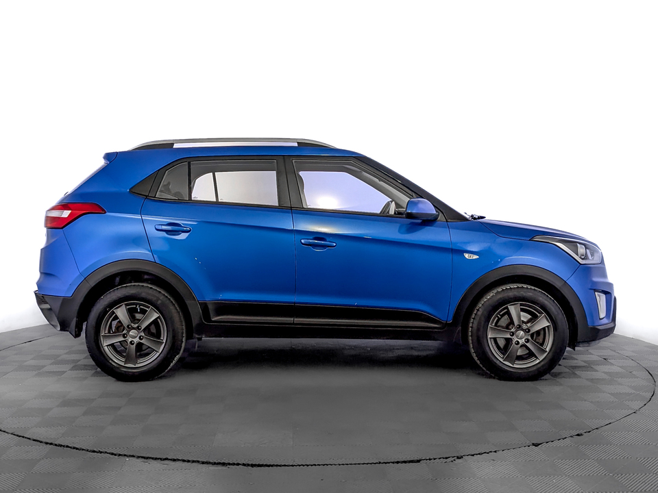 car-card-slide Hyundai Creta 2020 125 000км фото №4