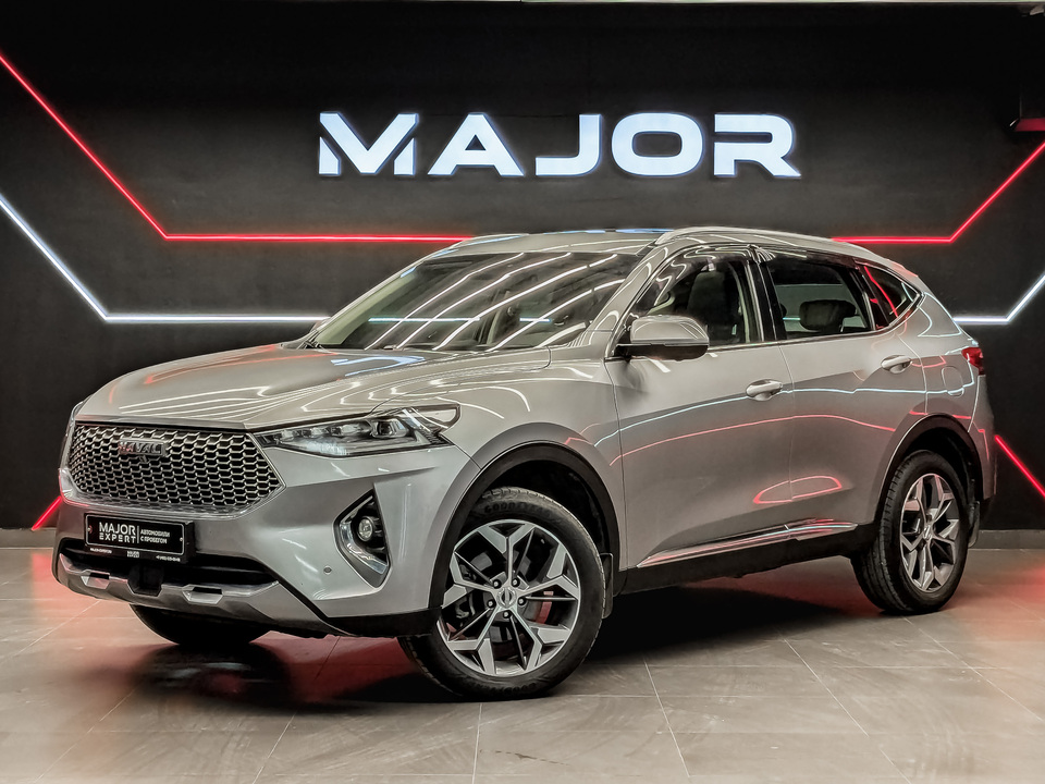 Haval F7 2021 59 209км фото №1