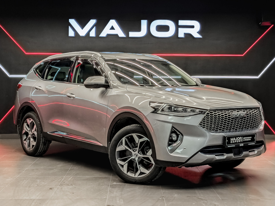 Haval F7 2021 59 209км фото №3