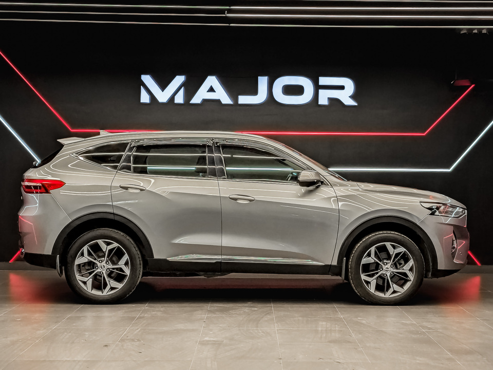 Haval F7 2021 59 209км фото №4