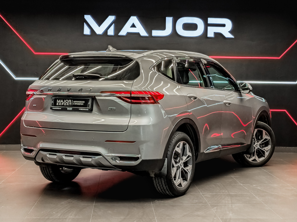 Haval F7 2021 59 209км фото №5