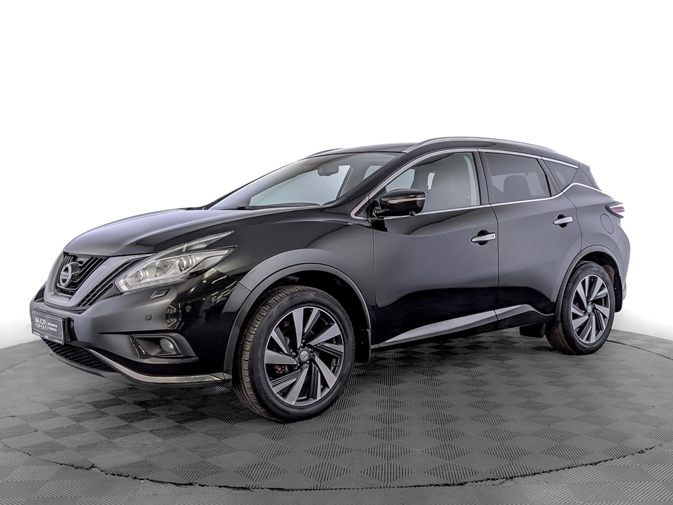 Nissan Murano 2019 135 870км фото №1