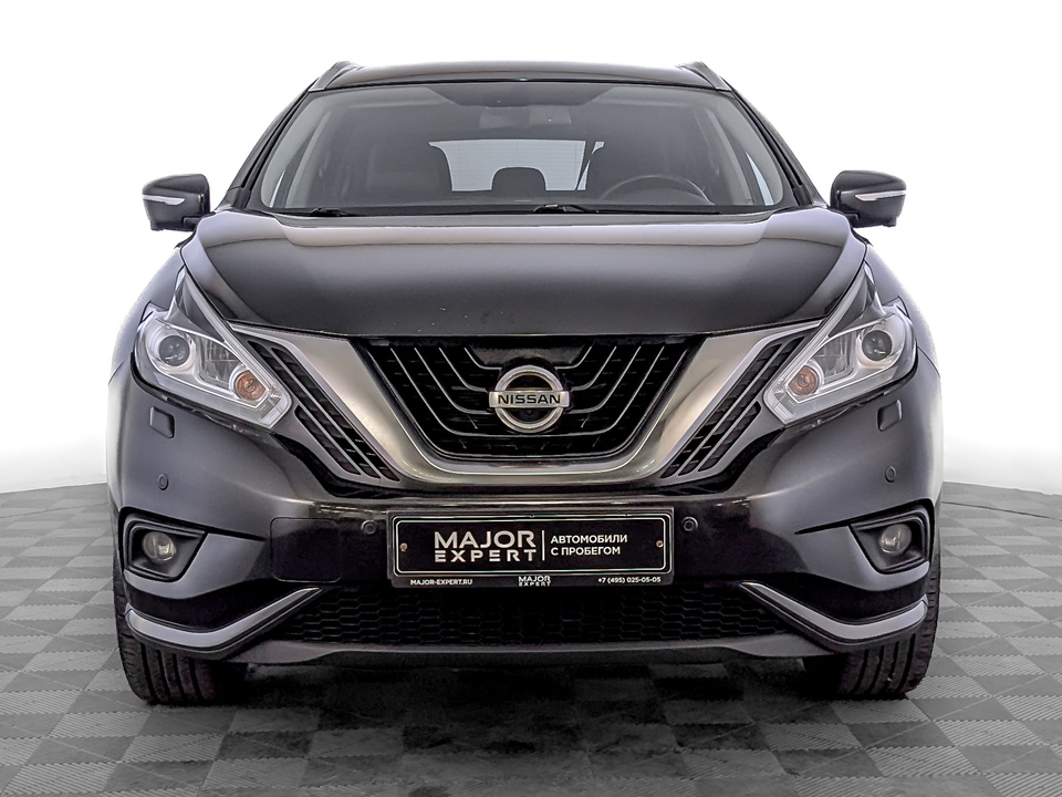 Nissan Murano 2019 135 870км фото №2