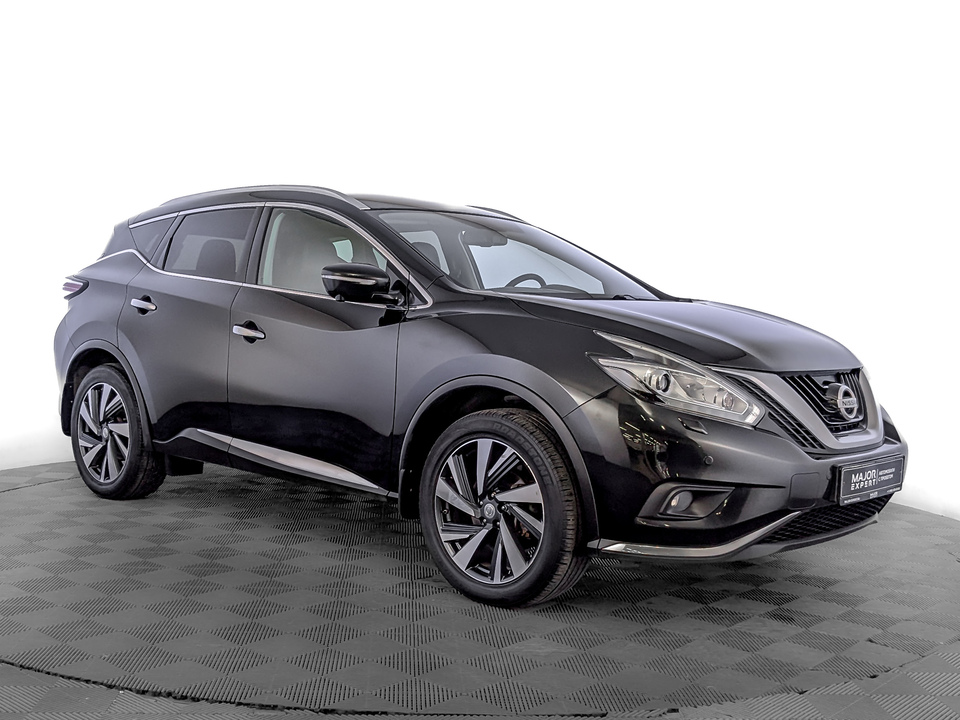 Nissan Murano 2019 135 870км фото №3