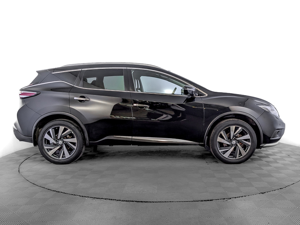 Nissan Murano 2019 135 870км фото №4