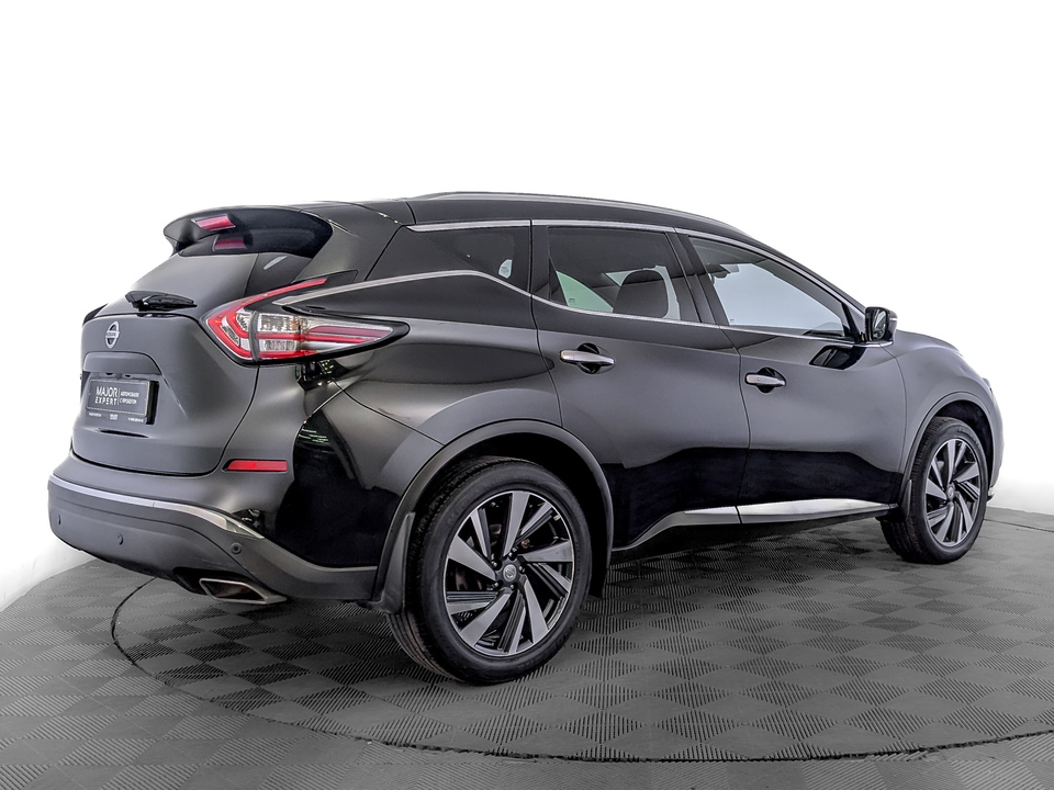 Nissan Murano 2019 135 870км фото №5