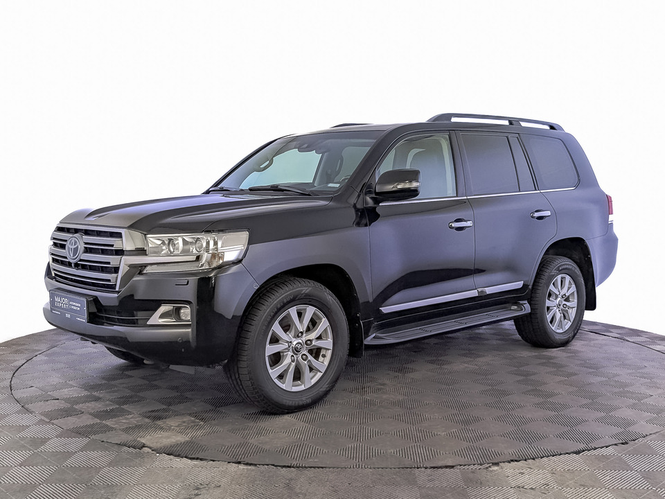 car-card-slide Toyota Land Cruiser 200 2016 185 939км фото №1