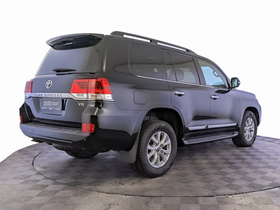 car-card-slide Toyota Land Cruiser 200 2016 185 939км фото №5