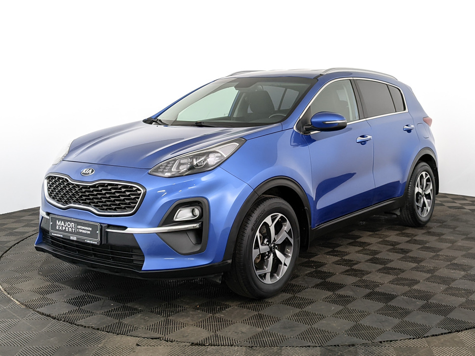 Kia Sportage 2020 111 615км фото №1