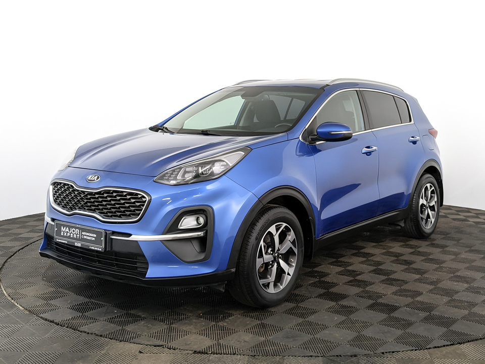 Kia Sportage 2020 111 615км фото №1