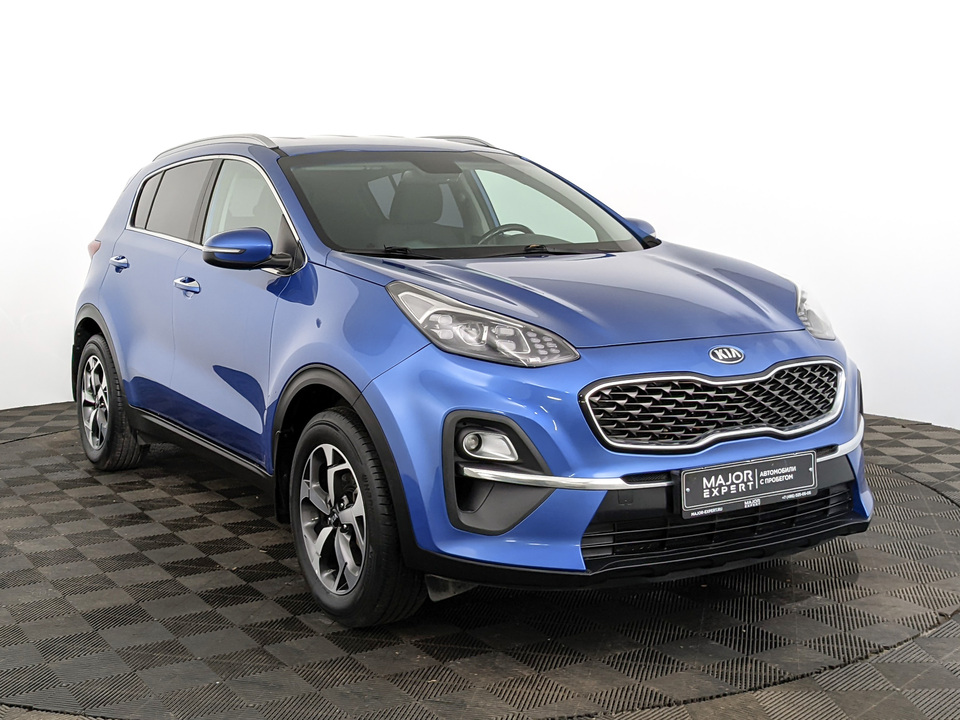 Kia Sportage 2020 111 615км фото №3