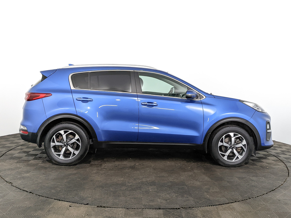 Kia Sportage 2020 111 615км фото №4
