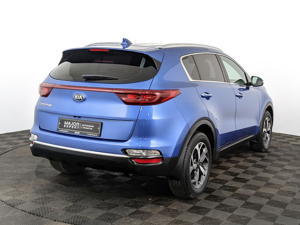 Kia Sportage 2020 111 615км фото №5